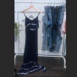 Mudd Long Maxi Dress